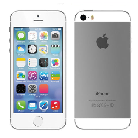 Iphone 5s Silver