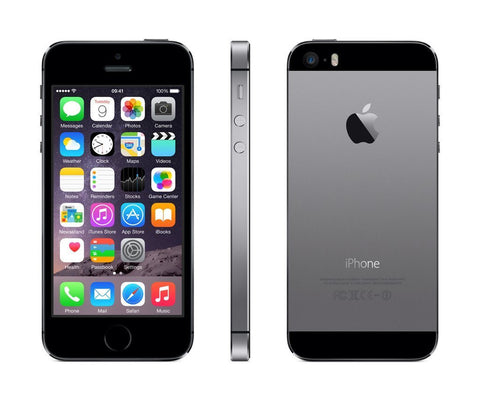 Iphone 5s Grey