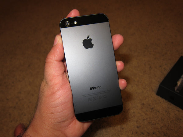 Iphone 5s Grey