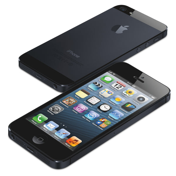 Iphone 5s Black