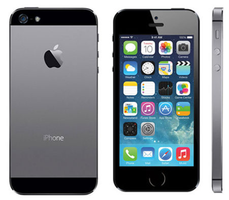 Iphone 5s Grey