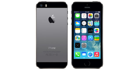 Iphone 5s Black