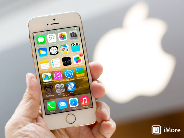 Iphone 5s Silver