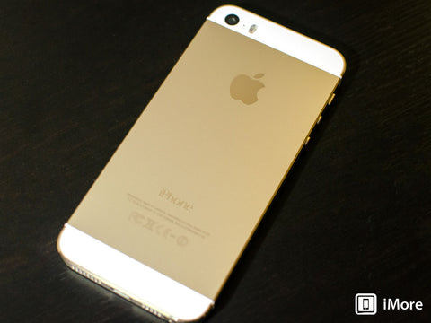 Iphone 5s Gold