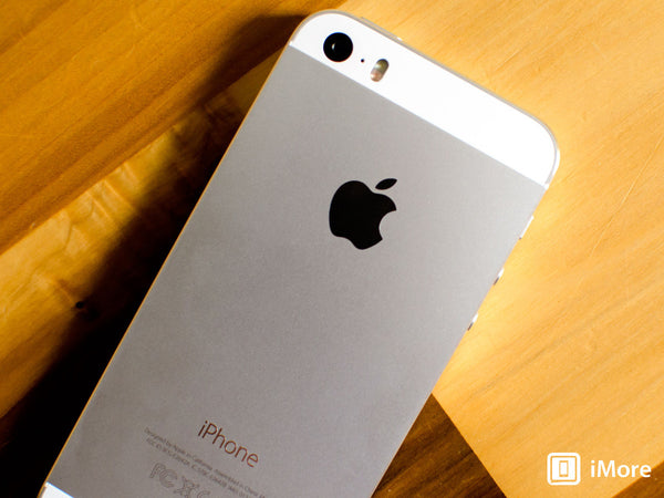 Iphone 5s Silver