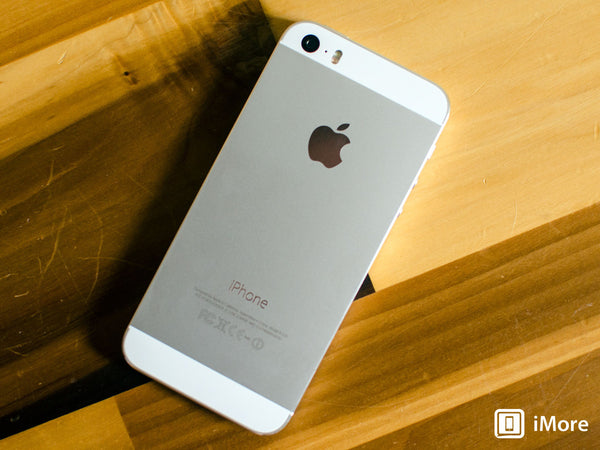 Iphone 5s Silver