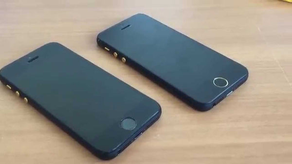 Iphone 5s Black